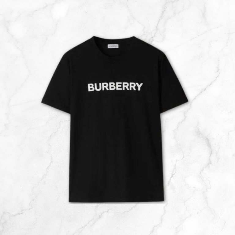 Black Logo T-Shirt