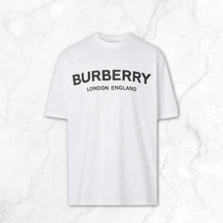 White London Logo T-Shirt