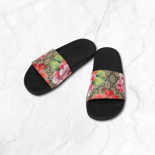 Floral Slides