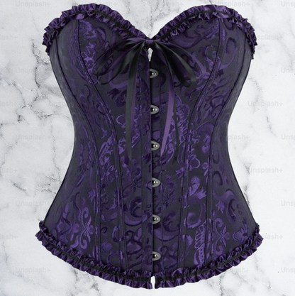 HALLOWEEN CORSETS