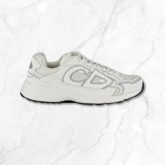 Ecru Suede Sneakers