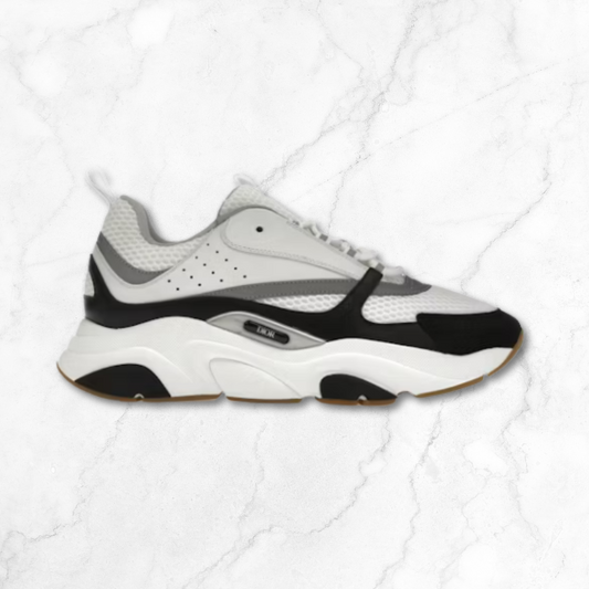 White Black Sneakers