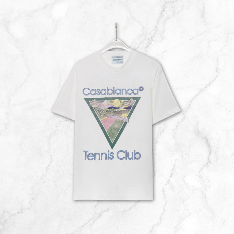 White Mountain Court T-Shirt
