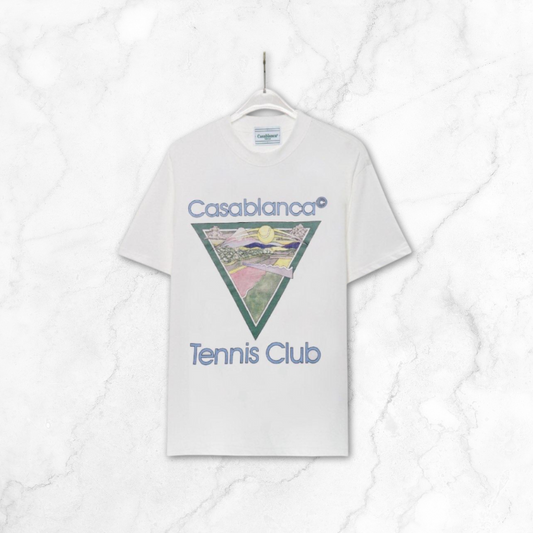 White Mountain Court T-Shirt