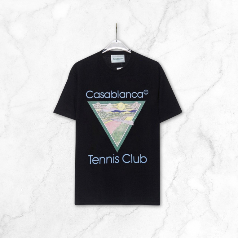 Black Mountain Court T-Shirt