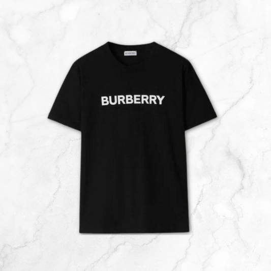 Black Logo T-Shirt