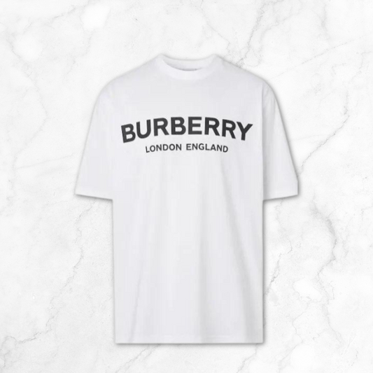 White London Logo T-Shirt