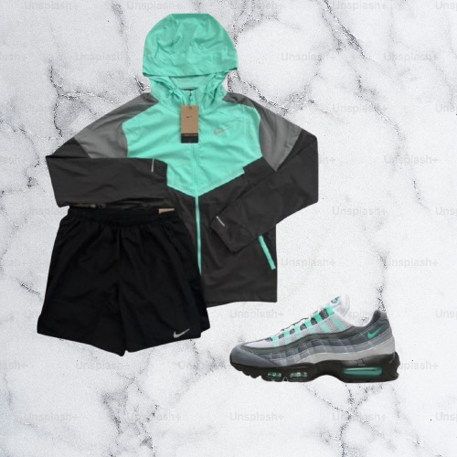 TURQUOISE TICK SET