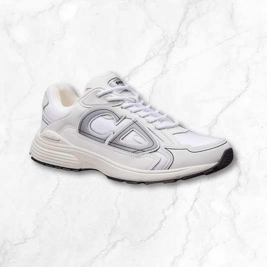White sneakers