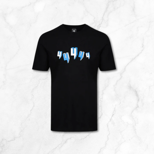 World Black T-Shirt