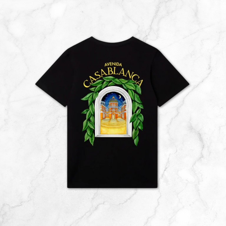 Black Eid tee