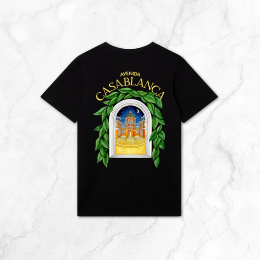Black Eid tee