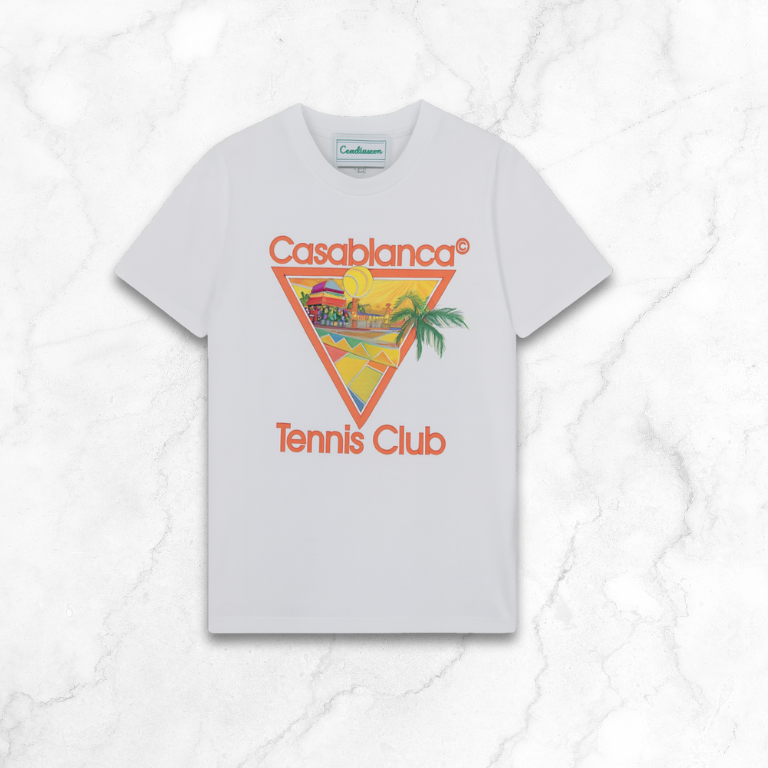White Palm T-Shirt