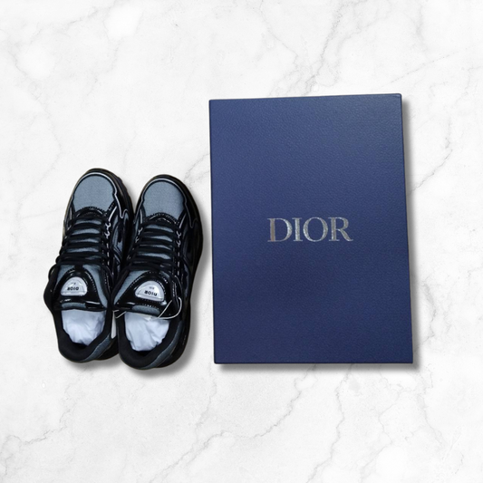 Navy Sneakers