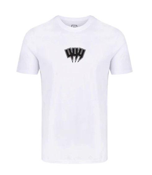 World White Crest T-Shirt